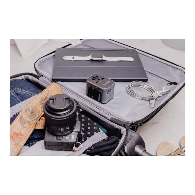 Verbatim 49545 power plug adapter — image 18