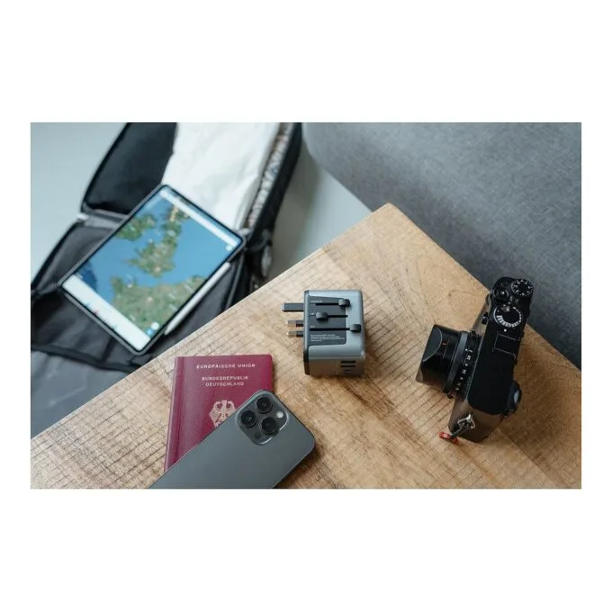 Verbatim 49545 power plug adapter — image 26