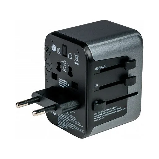 Verbatim 49545 power plug adapter — image 4