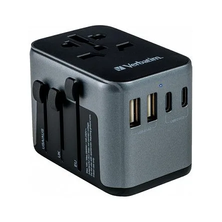 Verbatim 49545 power plug adapter — image 5