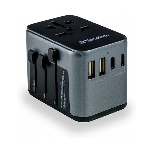 Verbatim 49545 power plug adapter — image 6