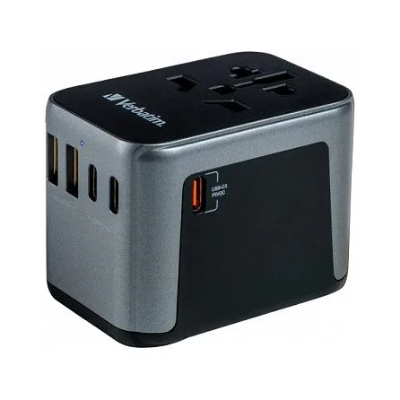 Verbatim 49545 power plug adapter — image 10