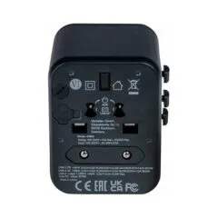 Verbatim 49544 power plug adapter