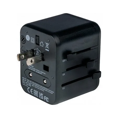 Verbatim 49544 power plug adapter — image 11