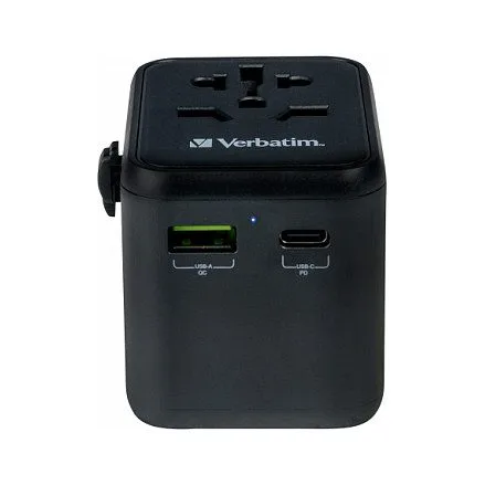 Verbatim 49544 power plug adapter — image 12
