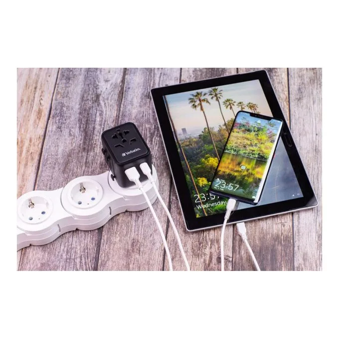 Verbatim 49544 power plug adapter — image 18