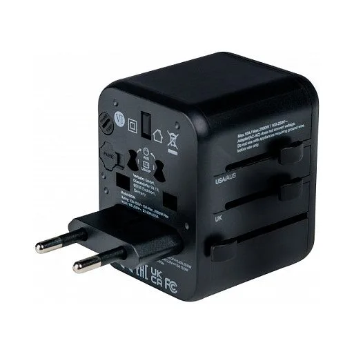 Verbatim 49544 power plug adapter — image 3