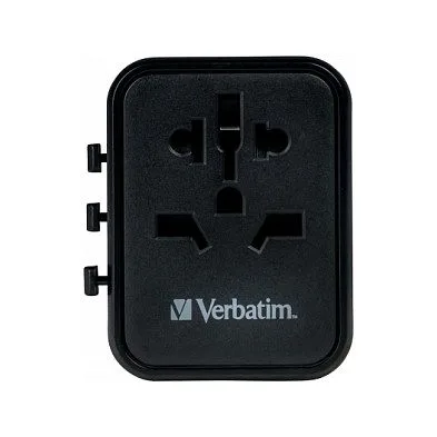 Verbatim 49544 power plug adapter — image 4