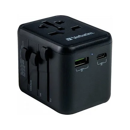 Verbatim 49544 power plug adapter — image 5
