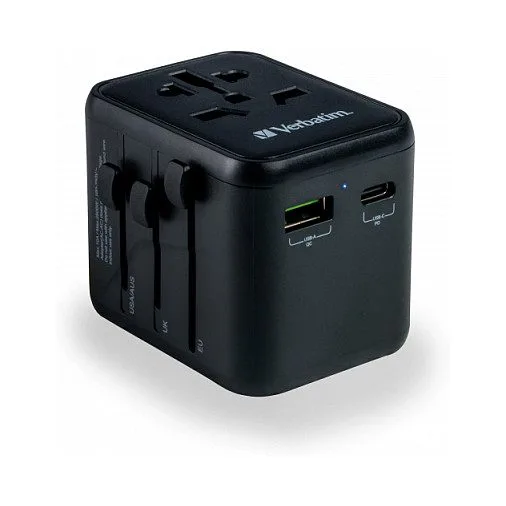 Verbatim 49544 power plug adapter — image 6