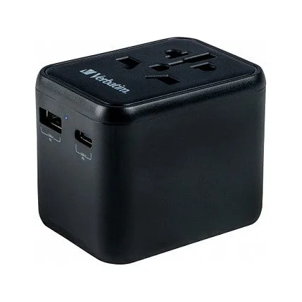 Verbatim 49544 power plug adapter — image 9