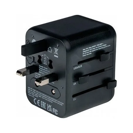 Verbatim 49544 power plug adapter — image 10