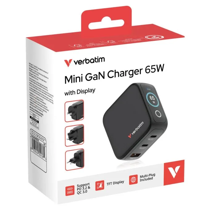 Verbatim 30238 mobile device charger — image 4