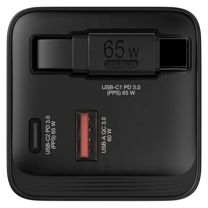 Verbatim GaN Charger 65W — image 2
