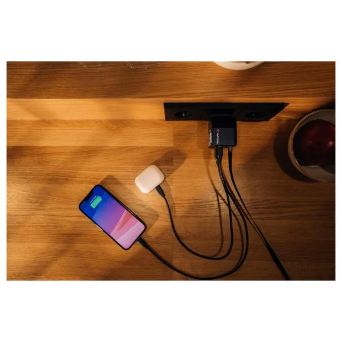 Verbatim GaN Charger 65W — image 12