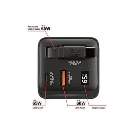 Verbatim GaN Charger 65W — image 9
