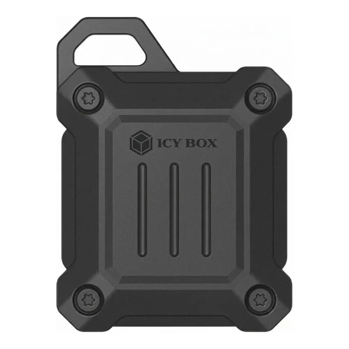 ICY BOX IB-1601MP-CU31 storage drive enclosure — image 1