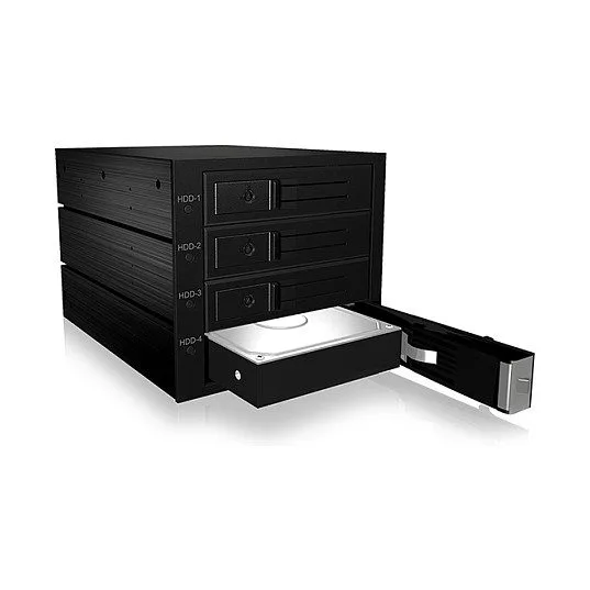 ICY BOX IB-564SAS-12G disk array — image 2