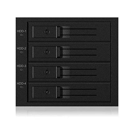 ICY BOX IB-564SAS-12G disk array — image 8