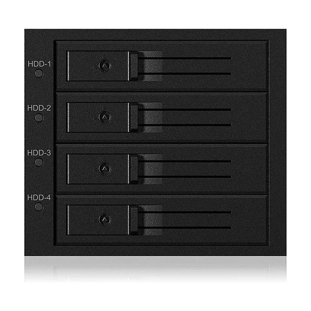 ICY BOX IB-564SAS-12G disk array — image 10