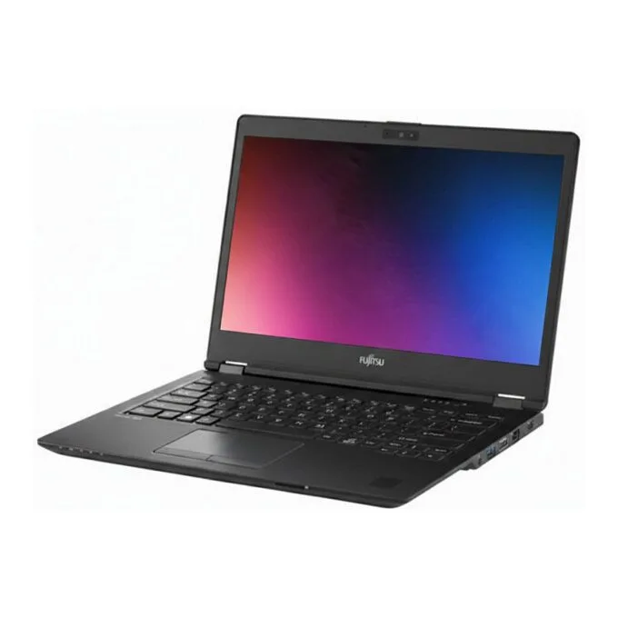 N14 FUJITSU LIFEBOOK U7410, 10510U-INTEL-CORE-I7, 14", FHD, WEBCAM, 16GB RAM, 512GB SSD, DE, W11P DA, Grade A1 — image 1