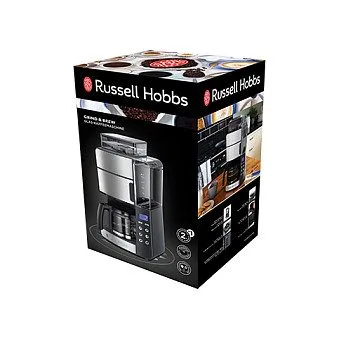 Russell Hobbs Grind and Brew Glass Carafe — image 2