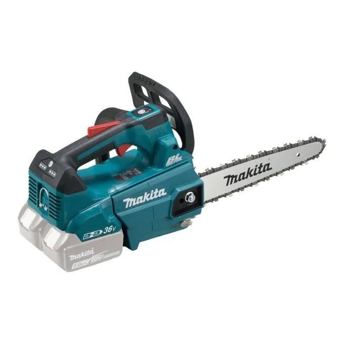 Makita DUC256Z chainsaw — image 1