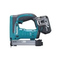 Battery stacker DST221Z, 18 volts (blue/black, without battery and charger)