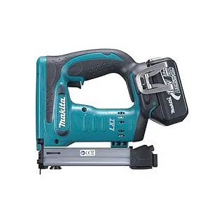 Battery stacker DST221Z, 18 volts (blue/black, without battery and charger) — image 1