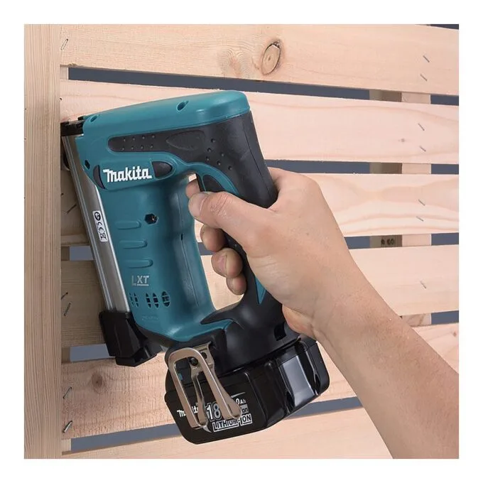 Battery stacker DST221Z, 18 volts (blue/black, without battery and charger) — image 2
