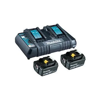 Makita 199482-2 cordless tool battery / charger — image 1