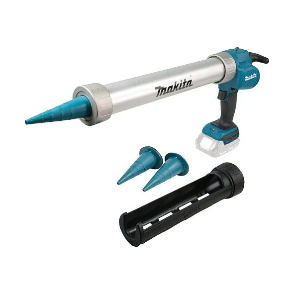 Battery cartridge gun DCG180ZX, 18 volts (blue/black, without battery and charger) — image 1