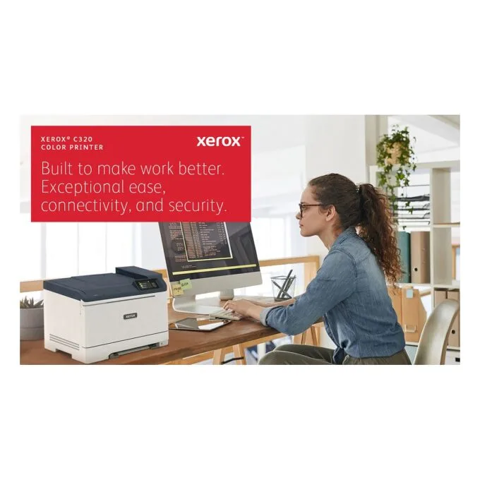 Xerox C320V_DNI laser printer — image 7