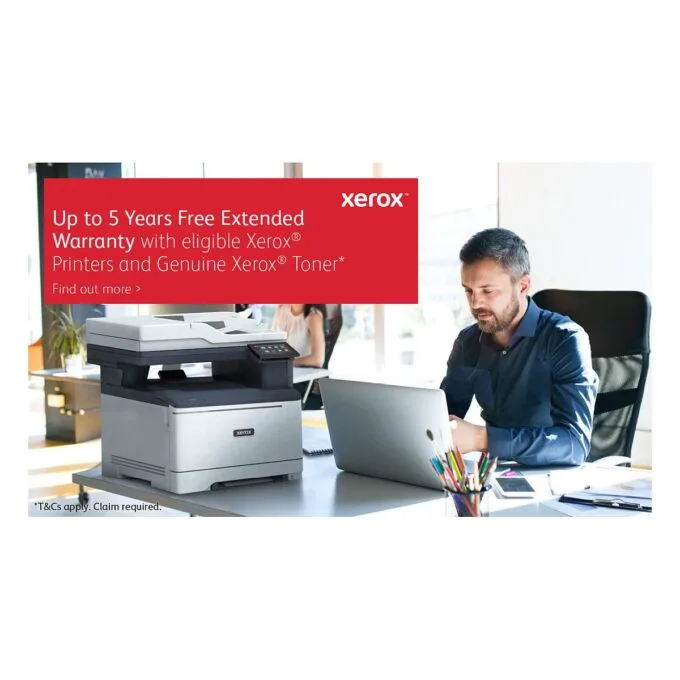Xerox C320V_DNI laser printer — image 9