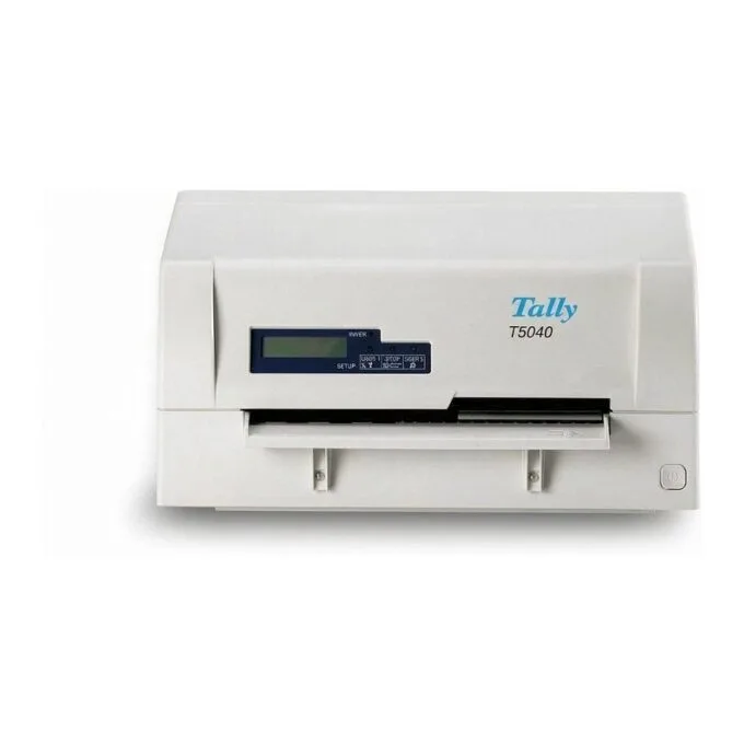 DASCOM Europe 043 802 dot matrix printer — image 1