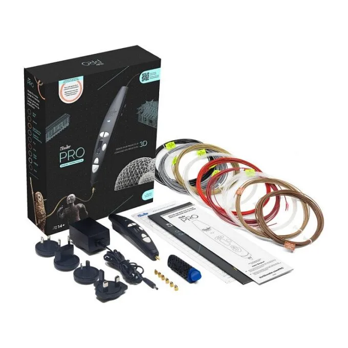 3Doodler ""Pro III"" Set 3D pen — image 1