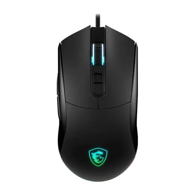 MSI FORGE GM320 mouse — image 1