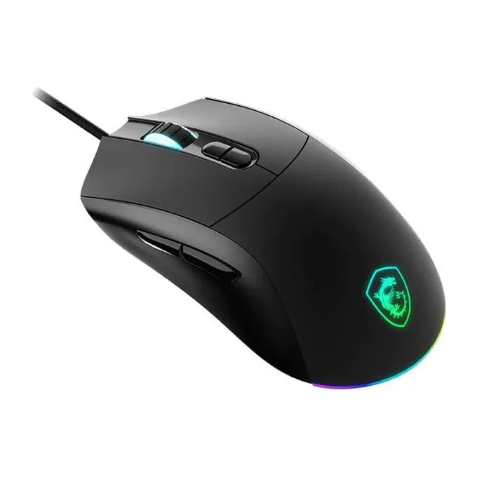 MSI FORGE GM320 mouse — image 2