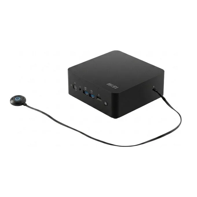 MSI Cubi NUC AI+ 3MG-006DE i9-386H 1TB SSD 32GB W11P — image 1