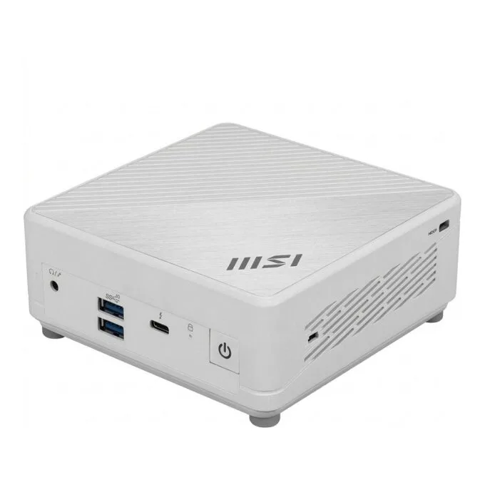 MSI Cubi NUC AI+ 3MG-007DE i7-355 1TB SSD 16GB W11P — image 1