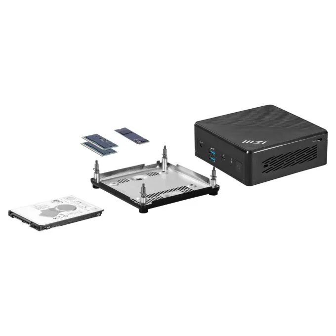 MSI Cubi 5 1M-438BEU — image 11
