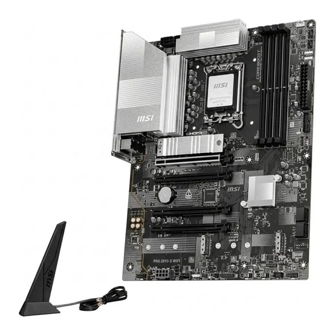 MSI Pro Z890-S WiFi6E (Z890,S1851,ATX,DDR5) — image 1