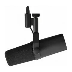 Shure SM7B microphone