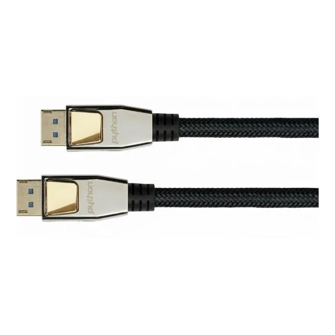 Python DP20-PY005 DisplayPort cable — image 1
