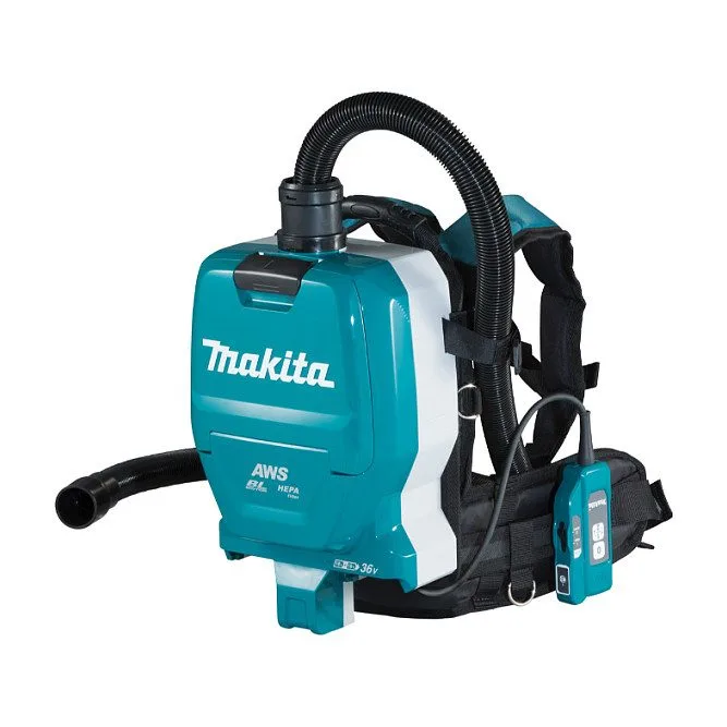 Makita DVC265ZXU vacuum — image 1