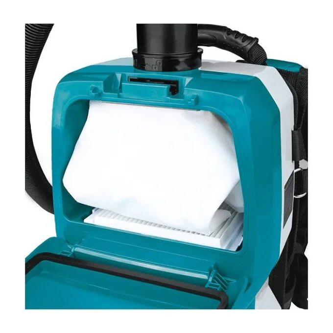 Makita DVC265ZXU vacuum — image 2