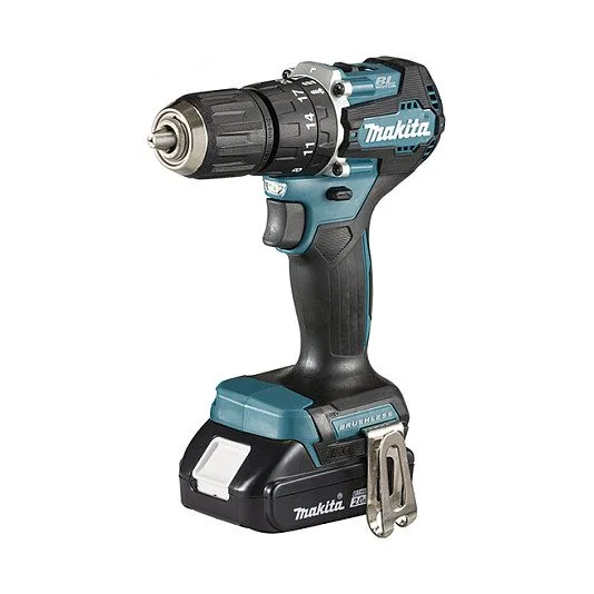 Makita DHP487RAJ drill — image 1