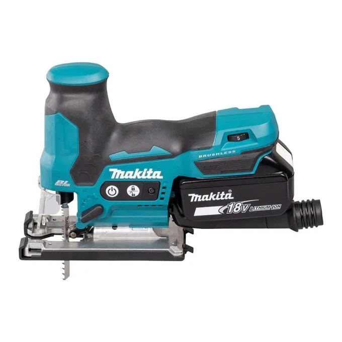 Makita DJV185RF1J power jigsaw — image 2