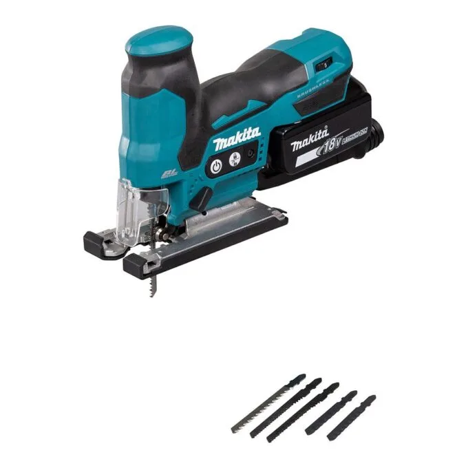 Makita DJV185RF1J power jigsaw — image 11