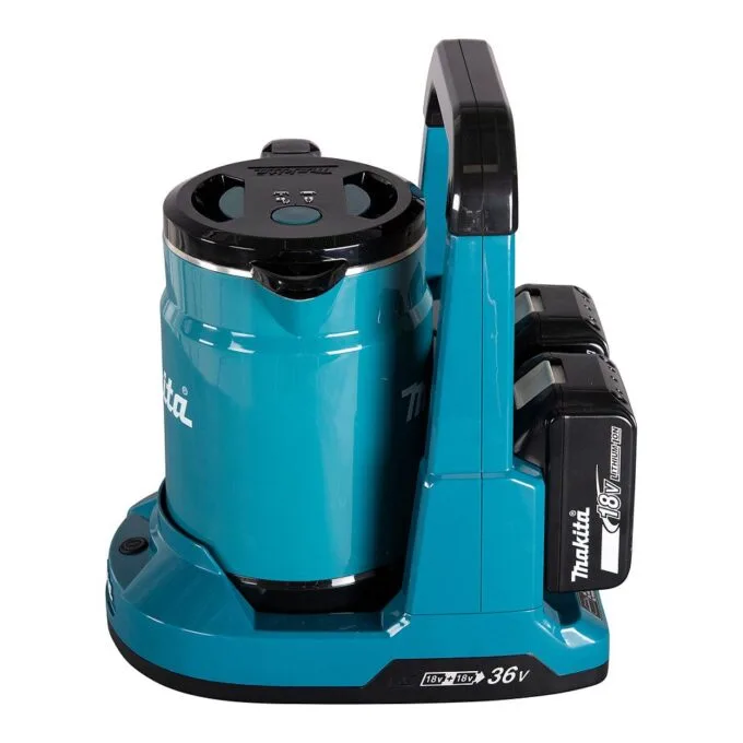Makita DKT360Z electric kettle — image 2
